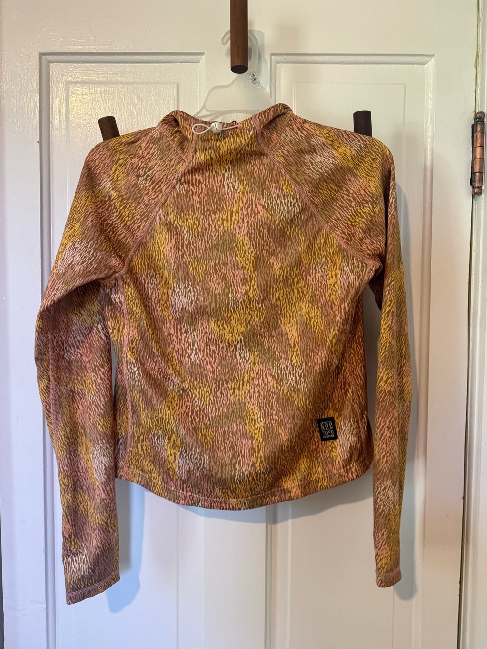 Topo Designs Sun Hoodie